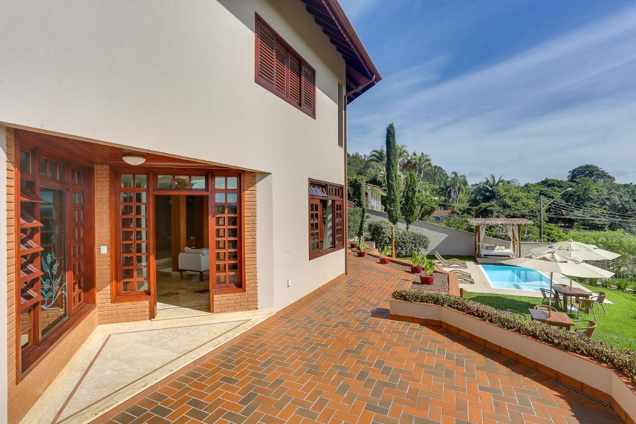 Villa Boreal Hostellerie Pousada Boutique Aguas de Lindoia Exterior photo
