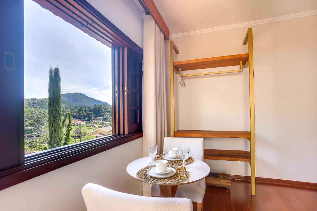 Villa Boreal Hostellerie Pousada Boutique Aguas de Lindoia Exterior photo