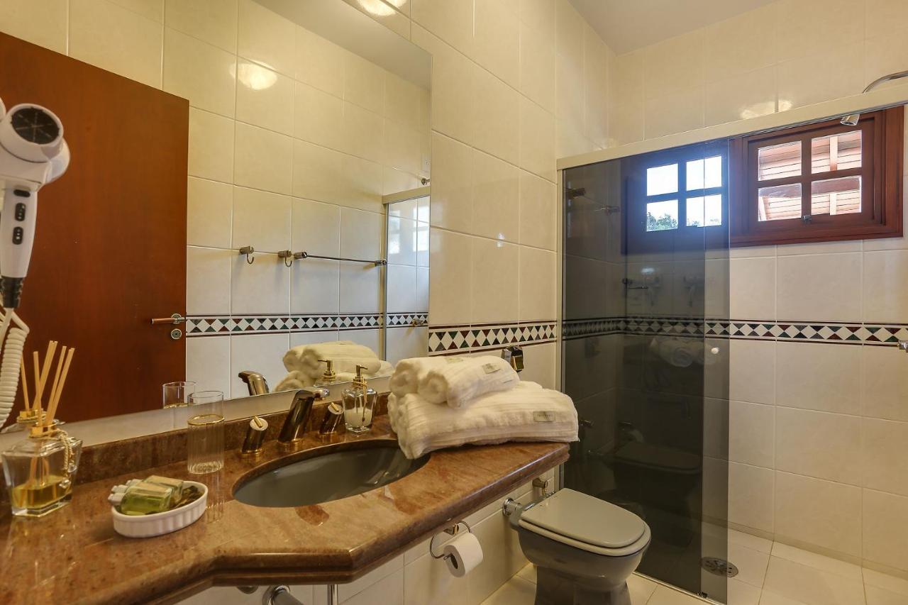 Villa Boreal Hostellerie Pousada Boutique Aguas de Lindoia Exterior photo